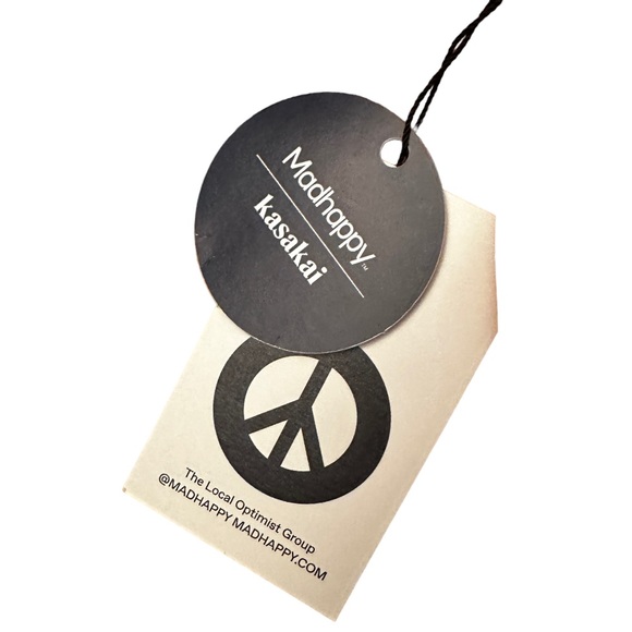 MadHappy Kasakai Riley Bikini Bottom nwt - Picture 2 of 4